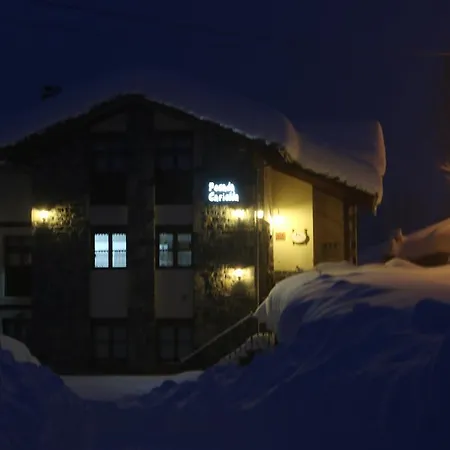 Casa Carielda Lantställe