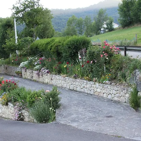 Lantställe Casa Carielda *