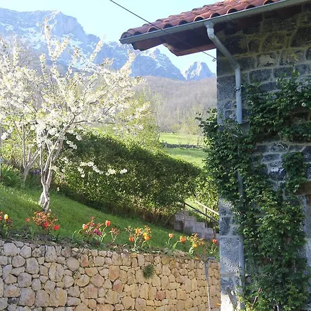 Casa Carielda Lantställe *