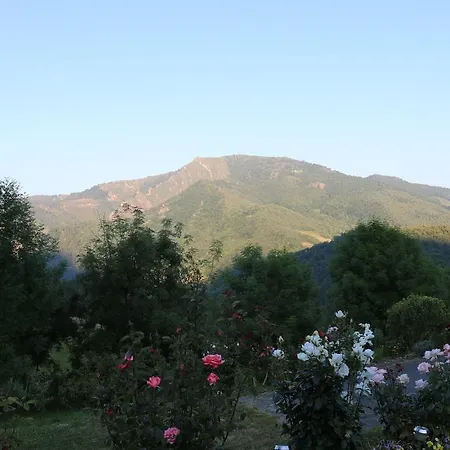 Lantställe Casa Carielda Pembes