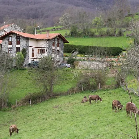 Casa Carielda Country house Pembes