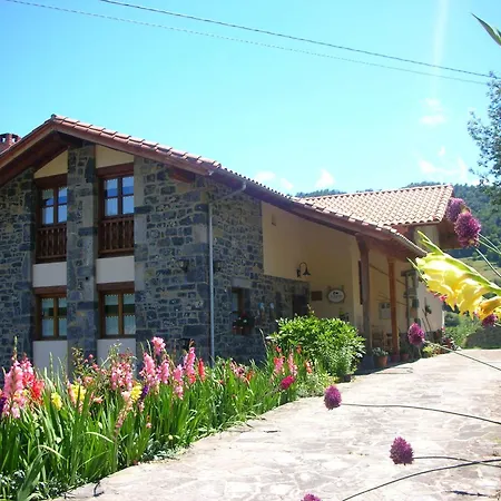 Casa Carielda 컨트리하우스 Pembes