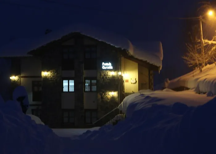 Casa Carielda 컨트리하우스