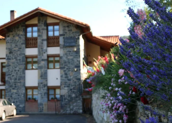 Casa Carielda 컨트리하우스