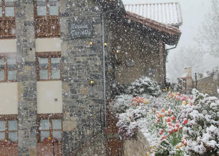 컨트리하우스 Casa Carielda *