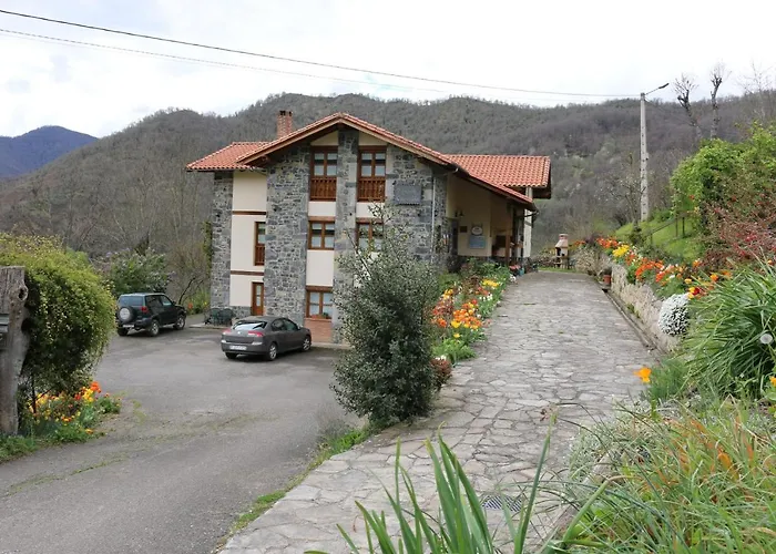 컨트리하우스 Casa Carielda Pembes