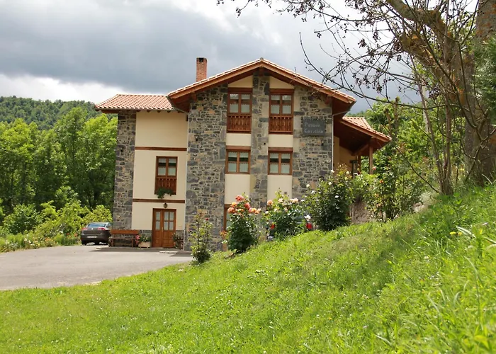 Casa Carielda * Pembes