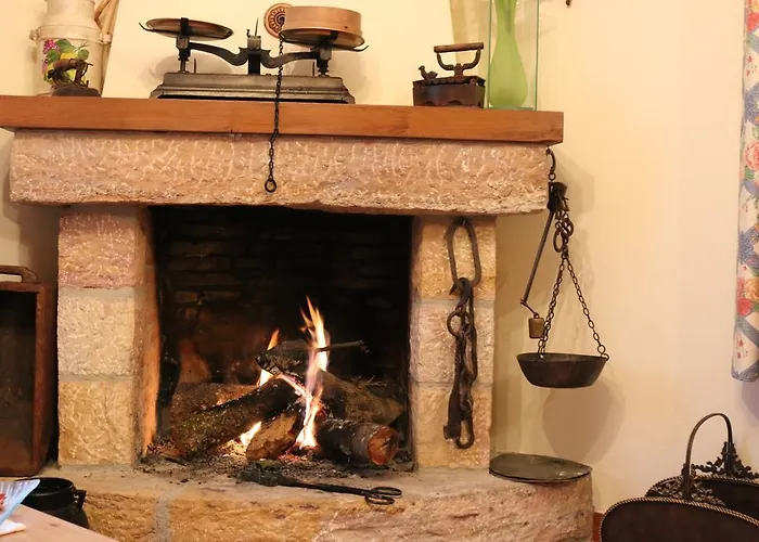 컨트리하우스 Casa Carielda Pembes